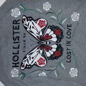 Grey Hollister '99 lost in love